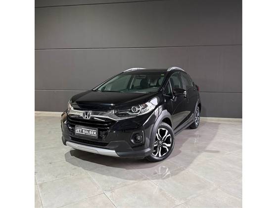 HONDA WR-V 1.5 16V FLEXONE EX CVT HONDA WR-V 1.5 16V FLEXONE EX CVT